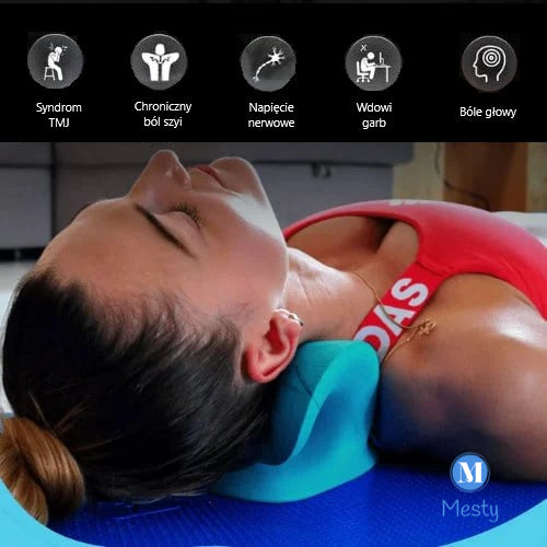 Kręgarz™ - idealne rozwiązanie dla zdrowia i komfortu Twojego kręgosłupa!